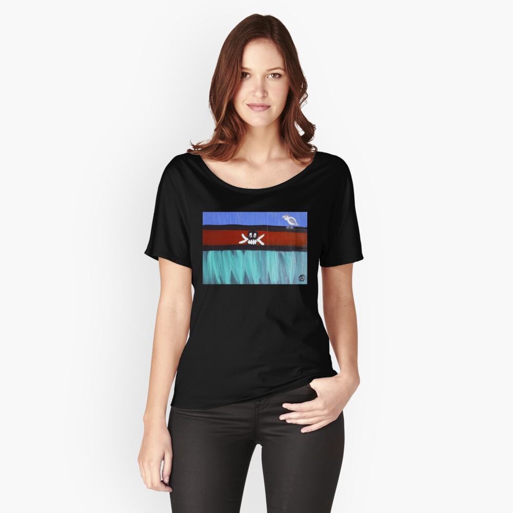 Item preview, Relaxed Fit T-Shirt designed and sold by healingcolors.