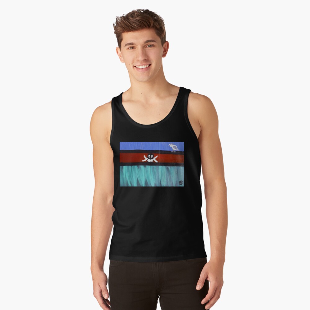 Item preview, Tank Top designed and sold by healingcolors.