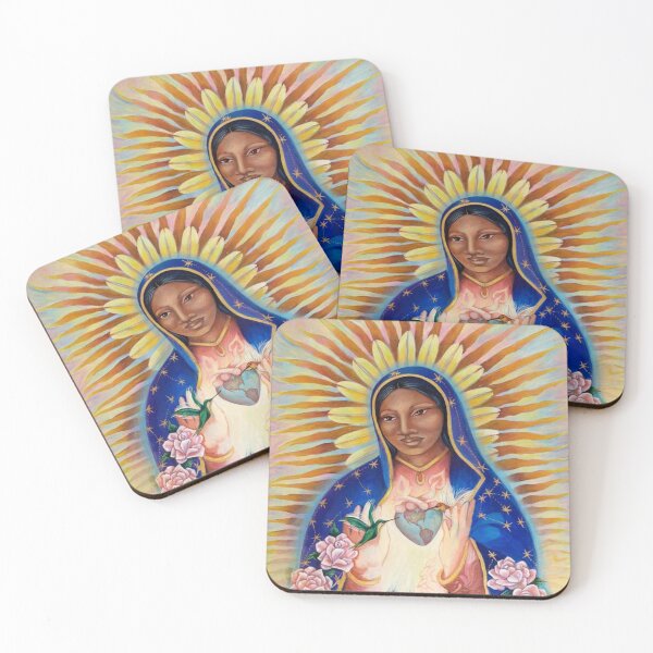 Item preview, Virgin Mary - Our Lady Of Guadalupe designed and sold by RBEnt.