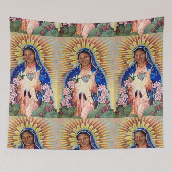 Item preview, Virgin Mary - Our Lady Of Guadalupe designed and sold by RBEnt.