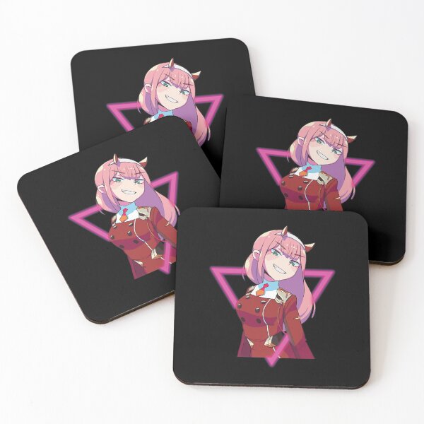 Artikelvorschau, Netter Zero Two Liebling im Franxx Anime Manga entworfen und verkauft von Andreis19.