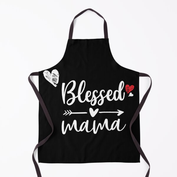 Item preview, Blessed Mama Shirt - Blessed Mom T-Shirt - Cute Mom Shirt - Mother's Day Gift Shirt - Blessed Mama Tee - Thankful - Mom Life Shirt - Mom designed and sold by charaf19.