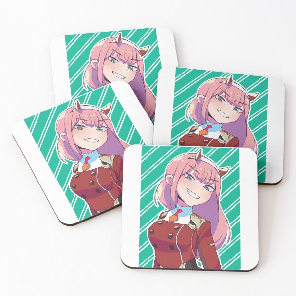 Item preview, Zero Two Darling In The Franxx Anime Manga  designed and sold by Duhon19.
