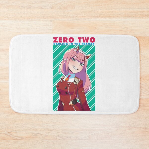 Item preview, Zero Two Darling In The Franxx Anime Manga  designed and sold by Duhon19.