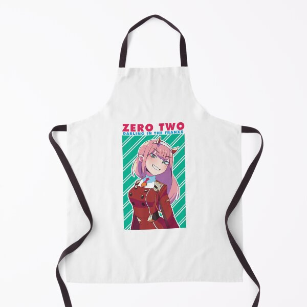 Item preview, Zero Two Darling In The Franxx Anime Manga designed and sold by Duhon19.