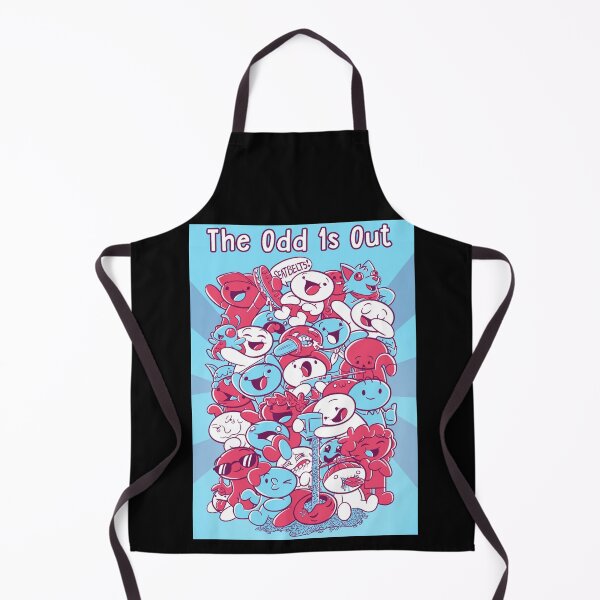 Item preview, TheOdd1sOut - The odd 1s out - Life Is Fun Merch Sooubway designed and sold by ignacezadp73v2.