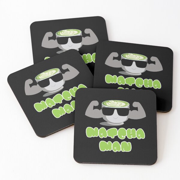 Item preview, Matcha_Man Gift designed and sold by MichaelKang6789.