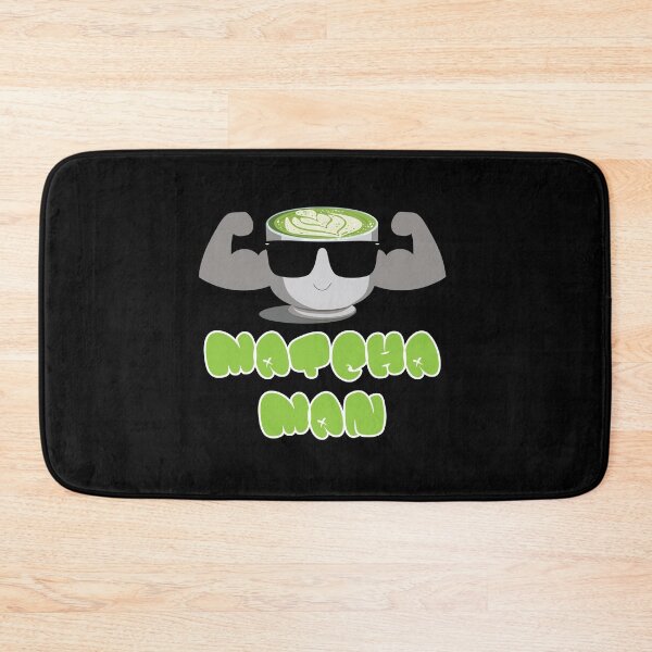 Item preview, Matcha_Man Gift designed and sold by MichaelKang6789.