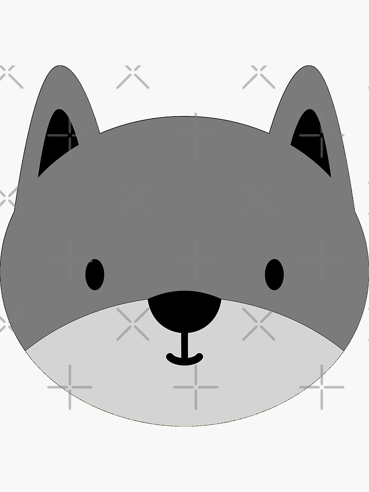 Collection of Cute cat cartoon face design icon. Cute cat cartoon