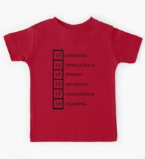 Dungeon Master Kids Tee