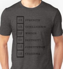 Camiseta ajustada Amo de la mazmorra