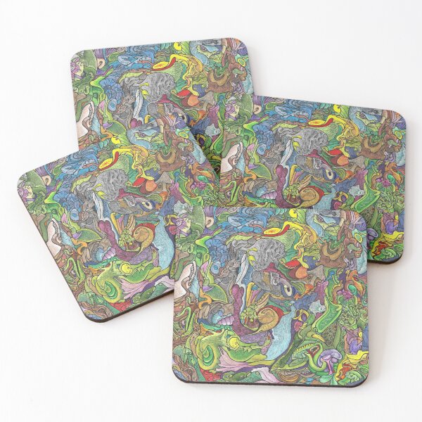 Item preview, Mental Chaos designed and sold by Metaphormoose.