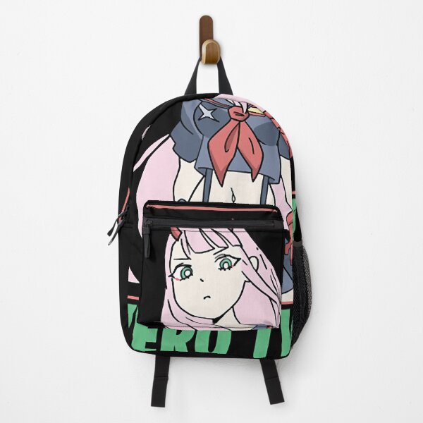 Item preview, Zero Two x Kila La Kill  Darling in the Franxx  designed and sold by TrothJacarie.