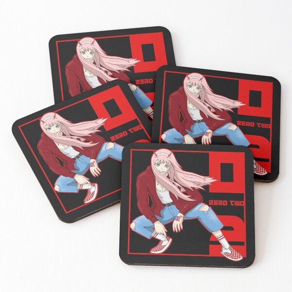 Item preview, Darling in the franxx 02 street style designed and sold by Andreis19.