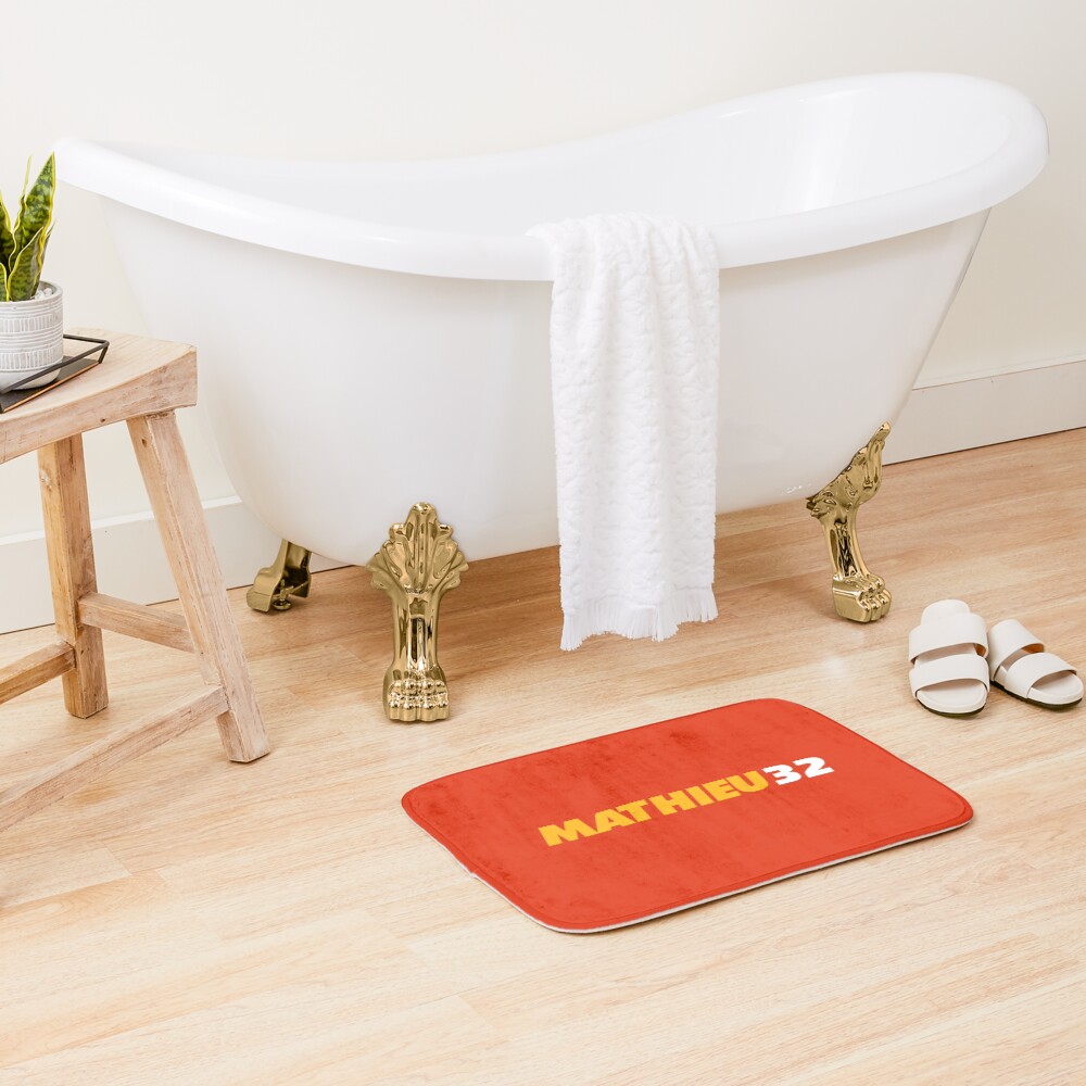 Item preview, Bath Mat designed and sold by Roc3Design.