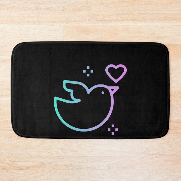 Item preview, Bird lover freedom peace love designed and sold by MarianRossberg.