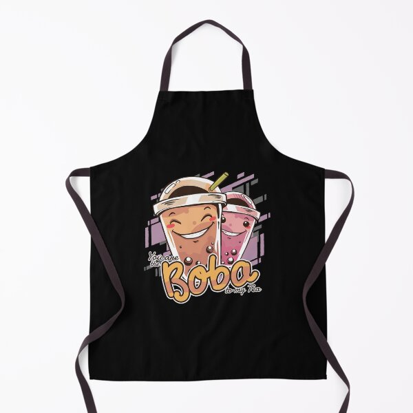 Item preview, Two Cool Boba Bubble Tea designed and sold by Duhon19.