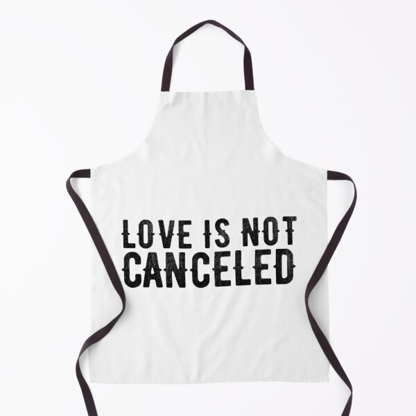Item preview, Love is not canceled designed and sold by ciaobebo.