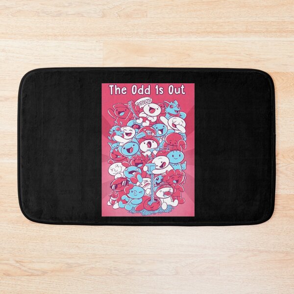 Item preview, TheOdd1sOut - The odd 1s out - Life Is Fun Merch Sooubway designed and sold by ignacezadp73v2.