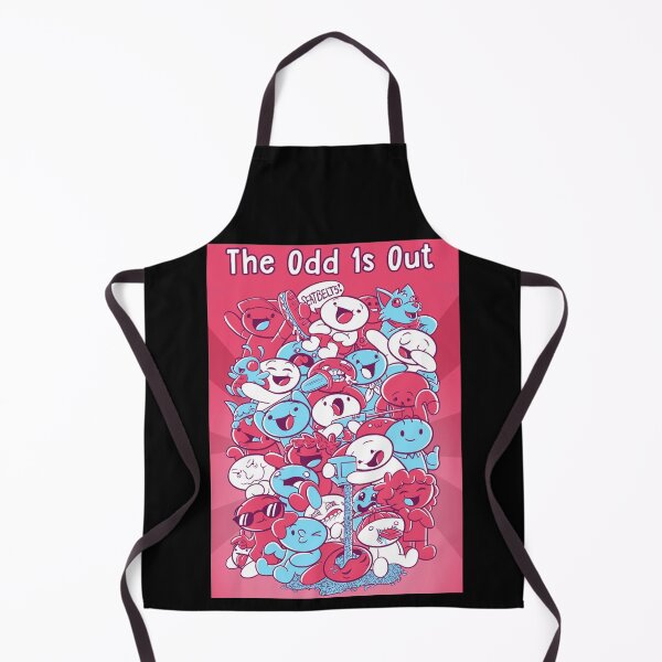 Item preview, TheOdd1sOut - The odd 1s out - Life Is Fun Merch Sooubway designed and sold by ignacezadp73v2.