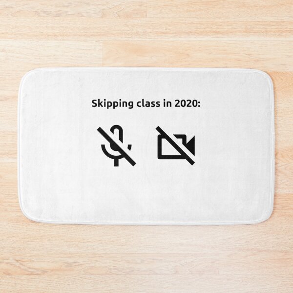 Item preview, Skipping class in 2020 designed and sold by emzimerch1.