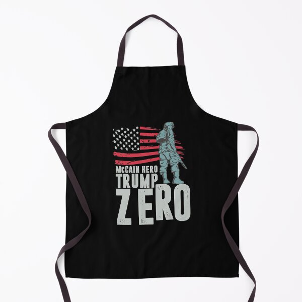 Item preview, mccain hero trump zero designed and sold by Andreis19.