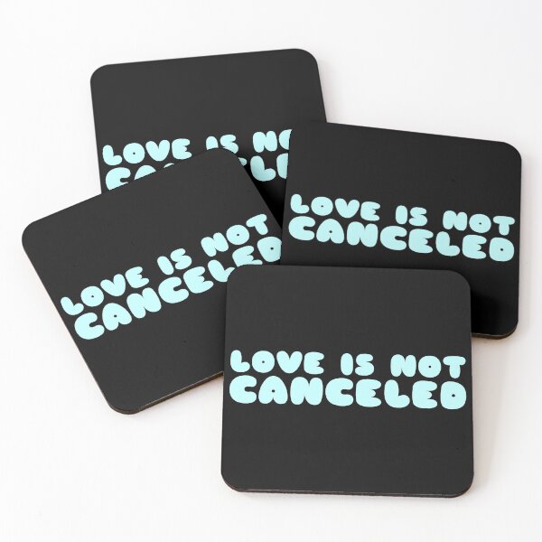 Item preview, Copy of Love is not canceled designed and sold by ciaobebo.