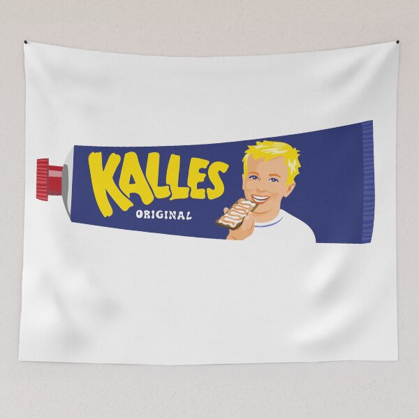Item preview, Kalles Kaviar | Swedish caviar designed and sold by LemonbatStudio.