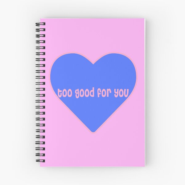 Item preview, too good for you  designed and sold by stickersbyro ☆.