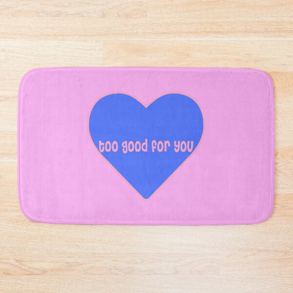 Item preview, too good for you  designed and sold by stickersbyro ☆.