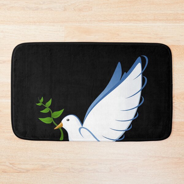 Item preview, Bird Bird Lover Flying Freedom Peace designed and sold by MarianRossberg.