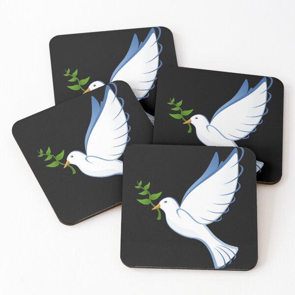 Item preview, Bird Bird Lover Flying Freedom Peace designed and sold by MarianRossberg.