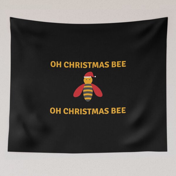 Item preview, Oh Christmas Bee designed and sold by nestoras28.