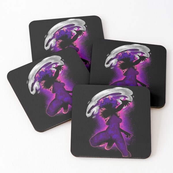 Item preview, Ácido de sombra oscura designed and sold by Hypertwenty Designs.