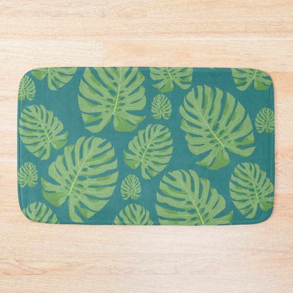 Item preview, Split Leaf Philodendrons Pattern designed and sold by T E R I S S.