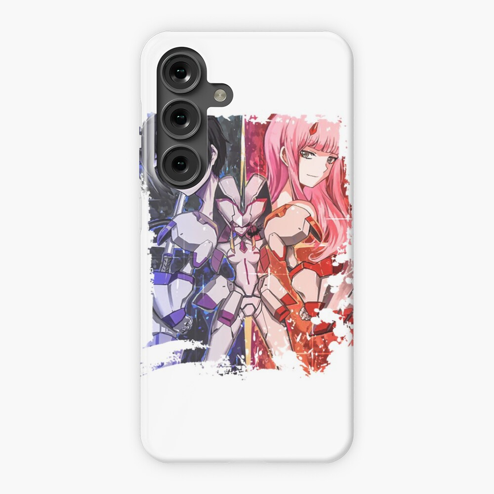 DARLING in the FRANXX : Hiro X Zero Two Love Power 