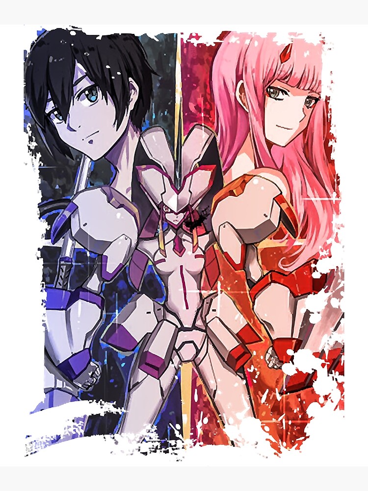 DARLING in the FRANXX (@DARLINGFRANXX) / X