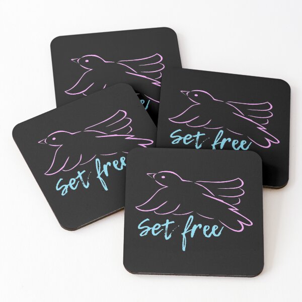 Item preview, Bird Bird Lover Flying Freedom Peace designed and sold by MarianRossberg.