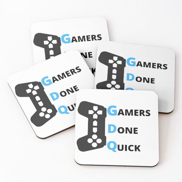 Item preview, Gamers done quick  designed and sold by cute105.