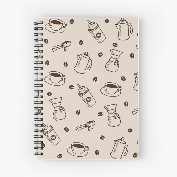 Item preview, Coffee Essentials Pattern designed and sold by T E R I S S.