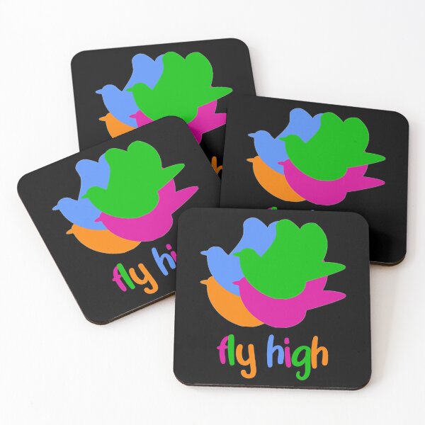 Item preview, Birds Bird Lover Flying Freedom Peace designed and sold by MarianRossberg.