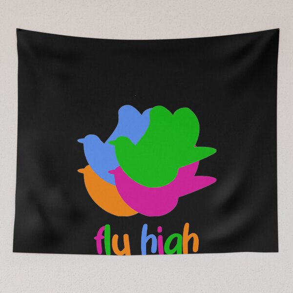 Item preview, Birds Bird Lover Flying Freedom Peace designed and sold by MarianRossberg.