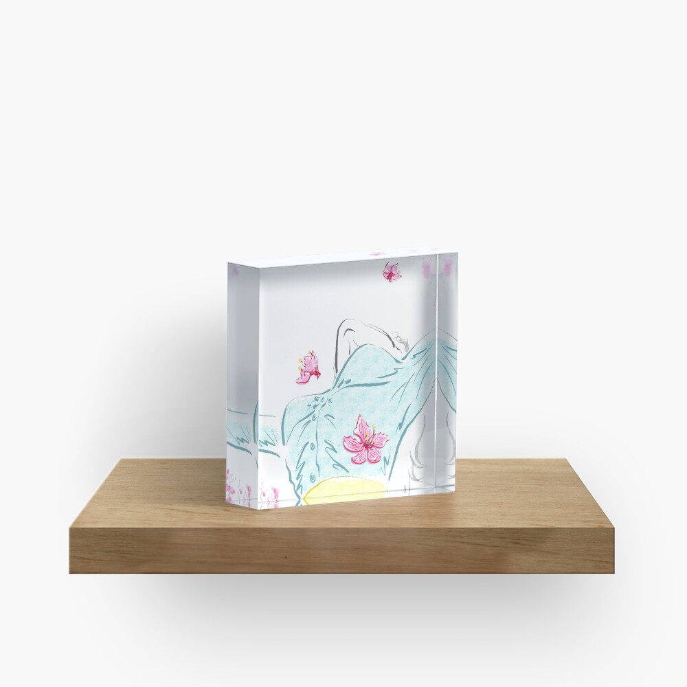 Item preview, Acrylic Block designed and sold by Tata-Dushan.