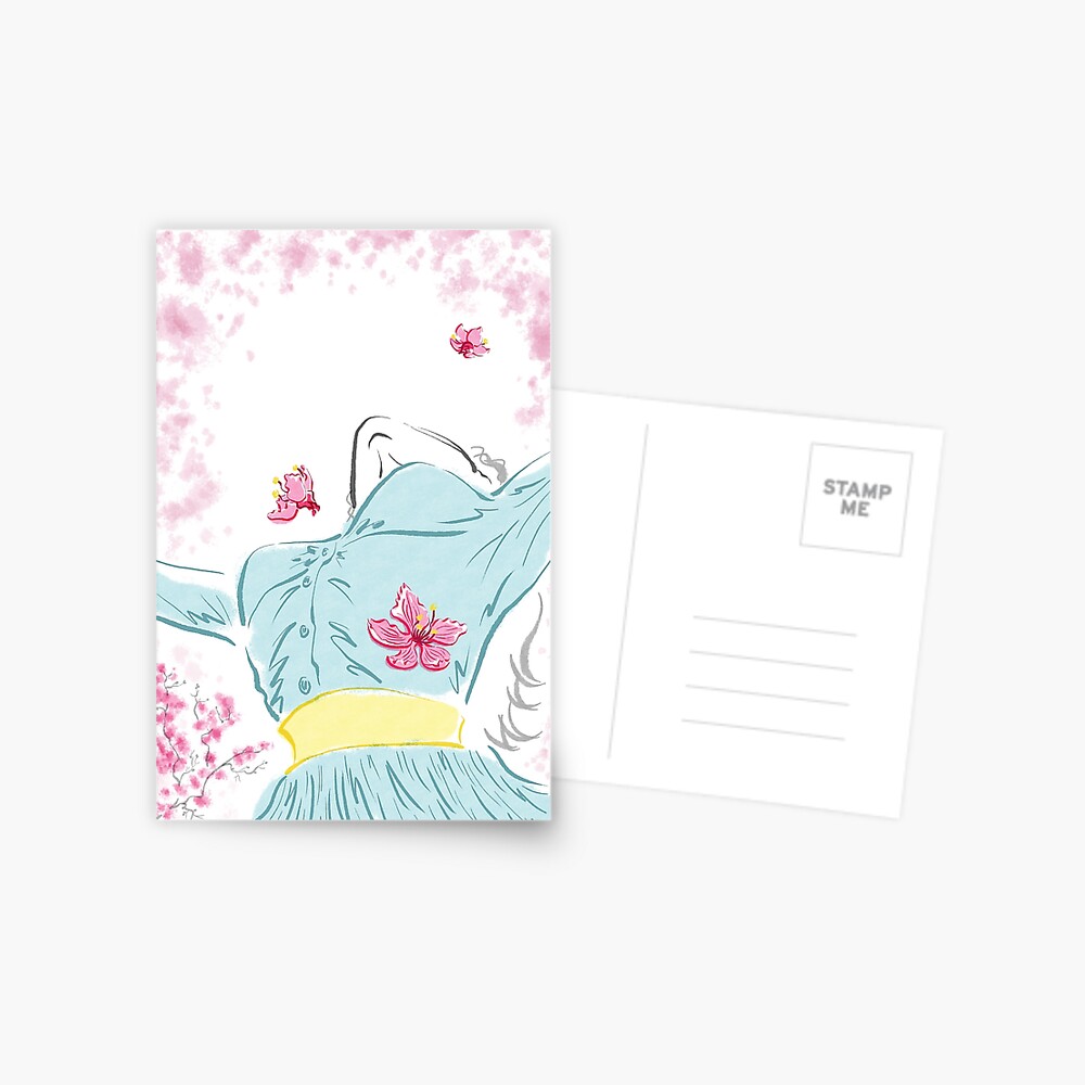 Item preview, Postcard designed and sold by Tata-Dushan.