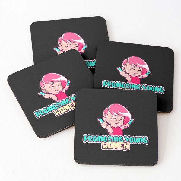 Item preview, PROMISING YOUNG WOMEN designed and sold by Pinu005.