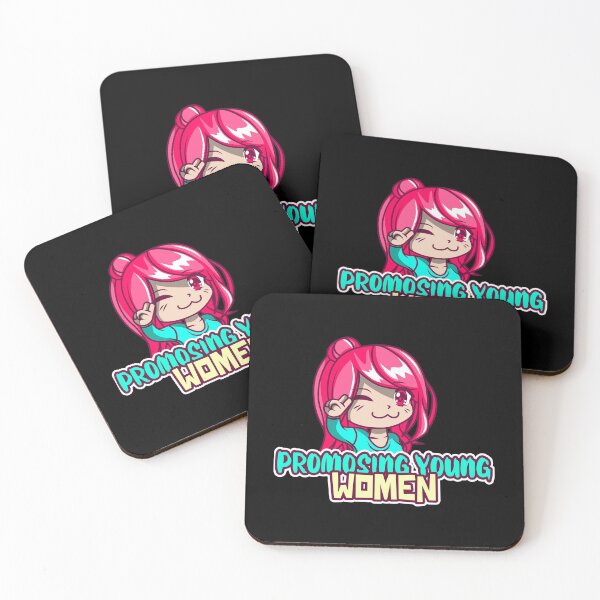 Item preview, PROMISING YOUNG WOMEN designed and sold by Pinu005.