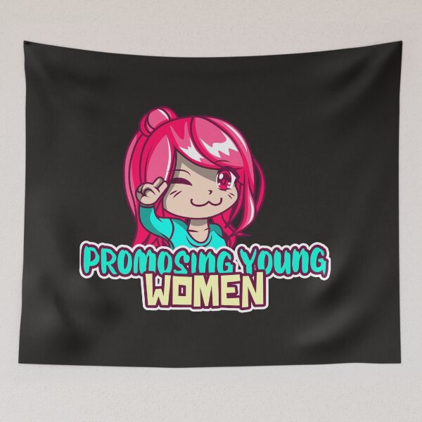 Item preview, PROMISING YOUNG WOMEN designed and sold by Pinu005.