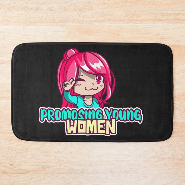 Item preview, PROMISING YOUNG WOMEN designed and sold by Pinu005.