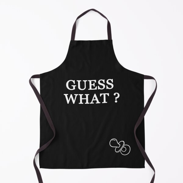 Item preview, Guess What, Baby! designed and sold by PeterSS.