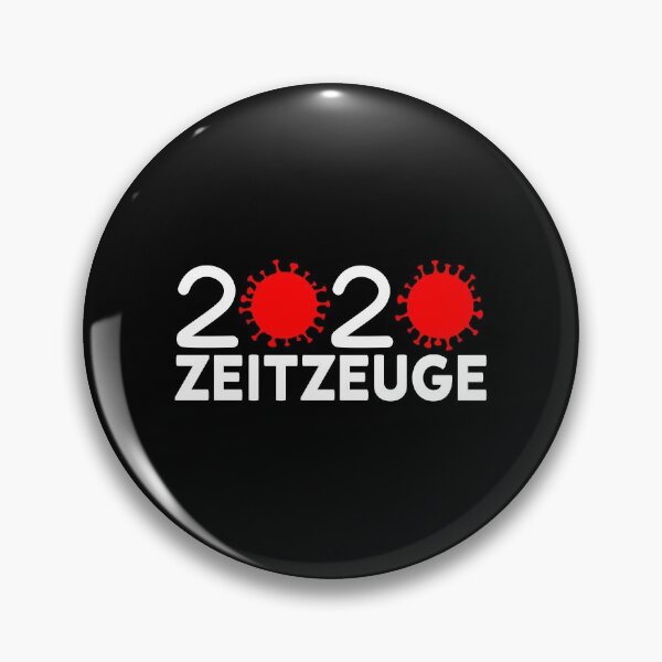 Artikelvorschau, 2020 Zeitzeuge Corona 2020 Ich War Dabei entworfen und verkauft von Paulina Vanlife.